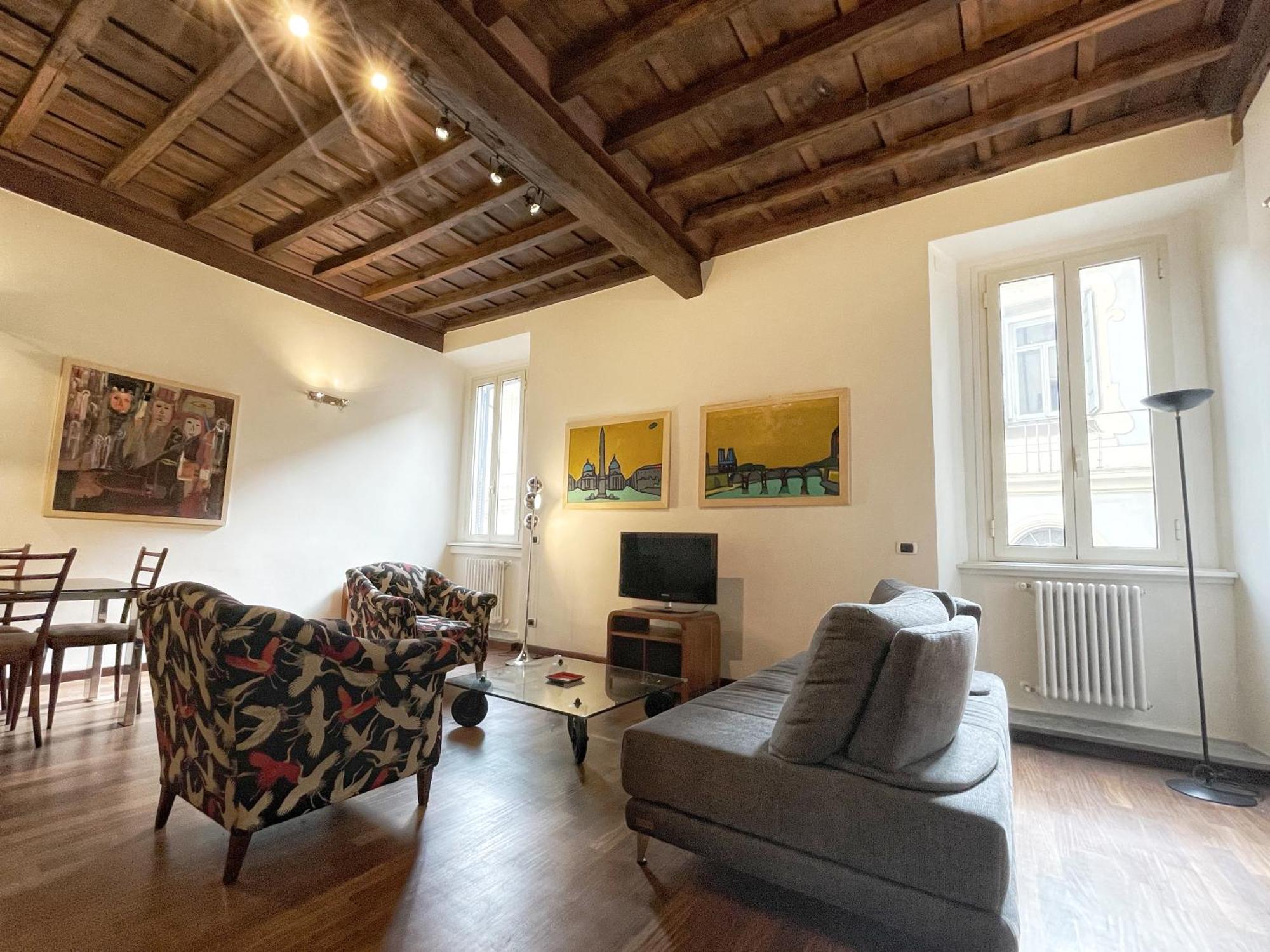 Delux Apartment Rom